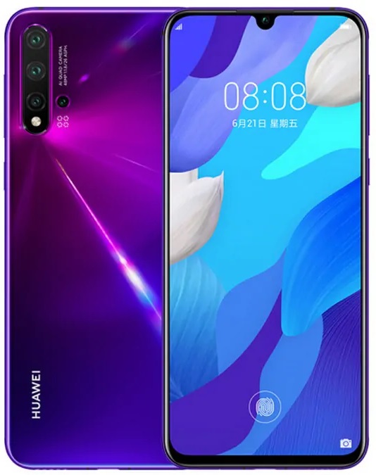 Huawei nova 5 Pro